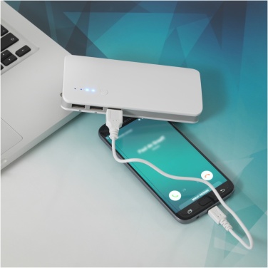 Logotrade promotional gifts photo of: Spare 10.000 mAh power bank