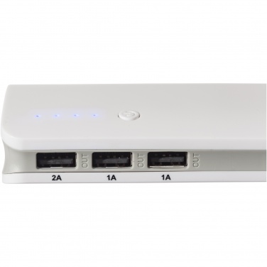 Logotrade promotional merchandise picture of: Spare 10.000 mAh power bank