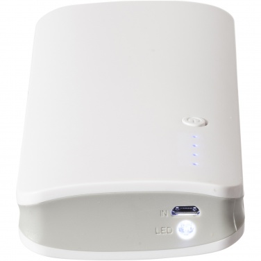 Logotrade promotional gift picture of: Spare 10.000 mAh power bank