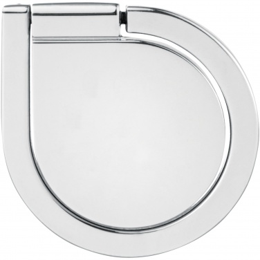 Logotrade promotional item image of: Cell aluminium ring phone holder
