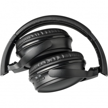 Logo trade corporate gifts image of: Blaze light-up logo headphones