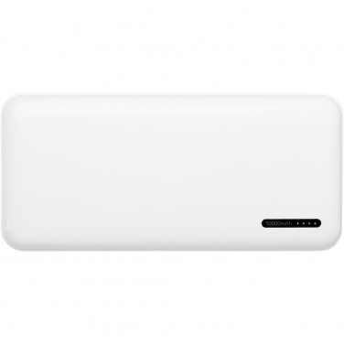 Logotrade promotional gift image of: Compress 10.000 mAh high density power bank
