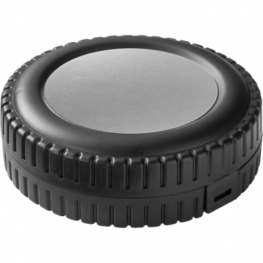 Logo trade promotional merchandise picture of: Rage 25-piece tyre-shaped tool set