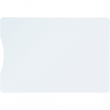 Logo trade promotional items image of: Zafe RFID credit card protector