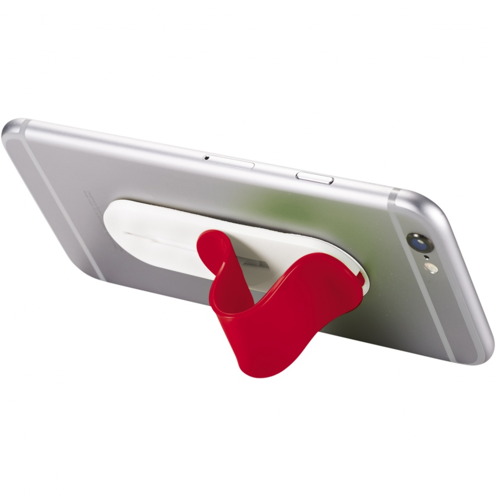 Logotrade promotional item image of: Compress smartphone stand