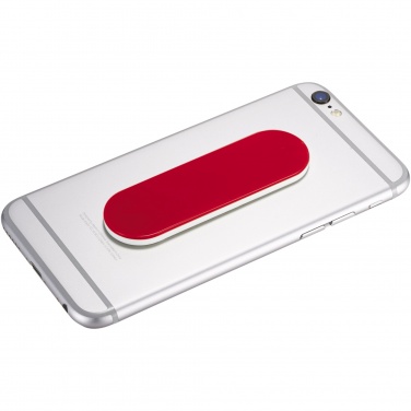 Logo trade promotional merchandise picture of: Compress smartphone stand