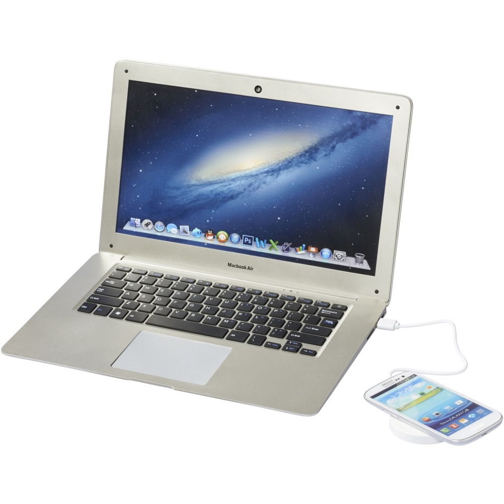 Logotrade promotional merchandise photo of: Freal 5W wireless charging pad