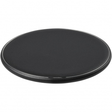 Logo trade promotional product photo of: Lean 5W wireless charging pad