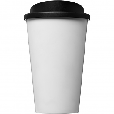 Logo trade promotional giveaways image of: Brite-Americano® 350 ml insulated tumbler