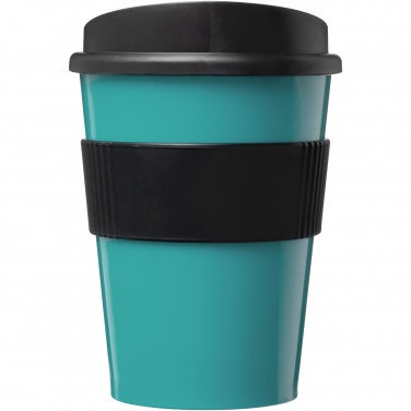 Logotrade corporate gift picture of: Americano® Medio 300 ml tumbler with grip