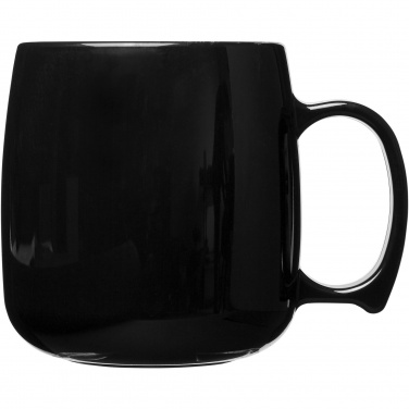 Logotrade promotional product image of: Classic 300 ml plastic mug