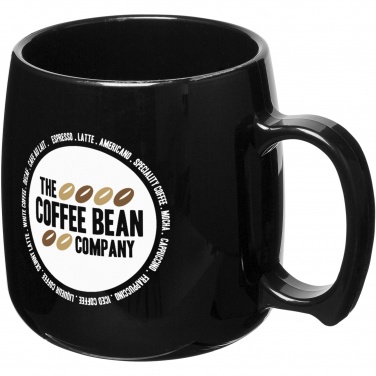 Logo trade promotional merchandise picture of: Classic 300 ml plastic mug