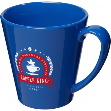 Logo trade corporate gifts picture of: Supreme 350 ml plastic mug