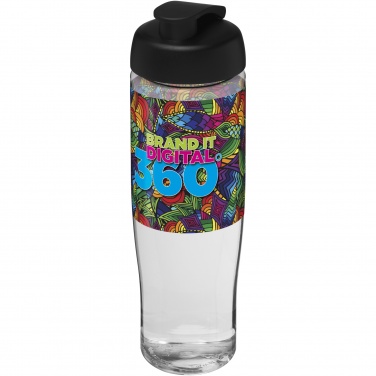 Logotrade promotional giveaways photo of: H2O Active® Tempo 700 ml flip lid sport bottle