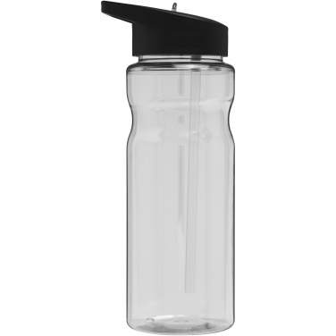 Logo trade advertising product photo of: H2O Active® Base 650 ml spout lid sport bottle