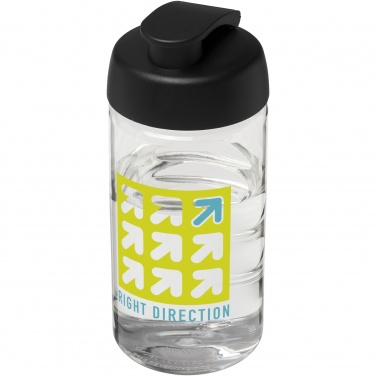 Logotrade promotional gift image of: H2O Active® Bop 500 ml flip lid sport bottle