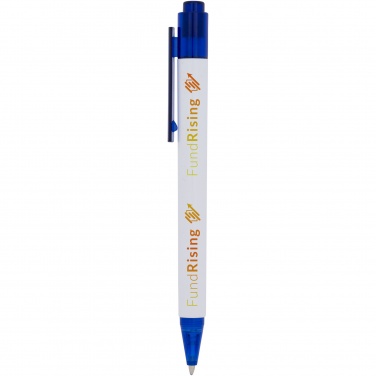 Logo trade business gifts image of: Calypso ballpoint pen