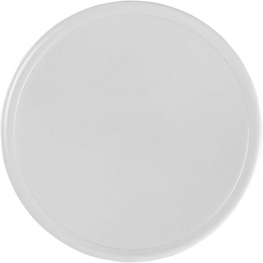 Logotrade promotional giveaway picture of: Ellison round plastic coaster with paper insert