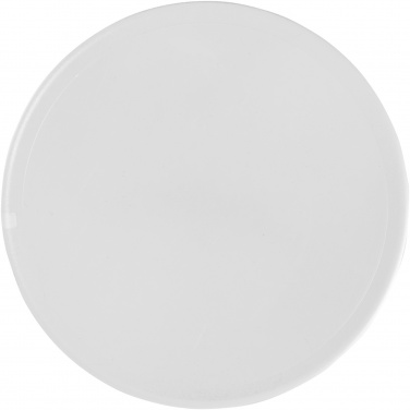 Logotrade promotional giveaway image of: Renzo round plastic coaster