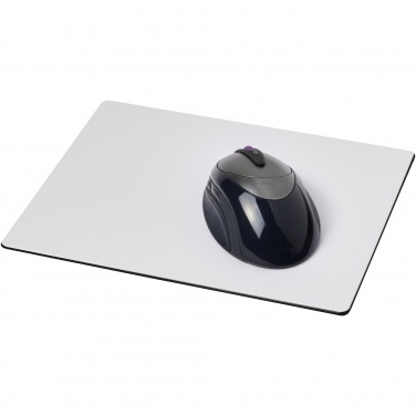 Logo trade promotional merchandise picture of: Brite-Mat® rectangular mouse mat