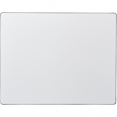 Logo trade promotional giveaway photo of: Brite-Mat® mouse mat with tyre material