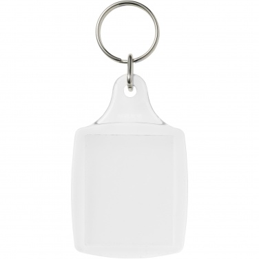 Logo trade promotional merchandise picture of: Tour A5 keychain