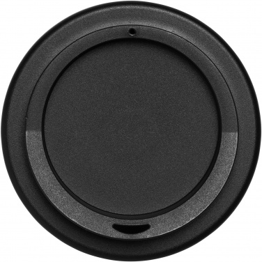 Logo trade business gifts image of: Americano® Recycled 350 ml insulated tumbler