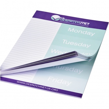 Logotrade promotional product picture of: Desk-Mate® A4 notepad