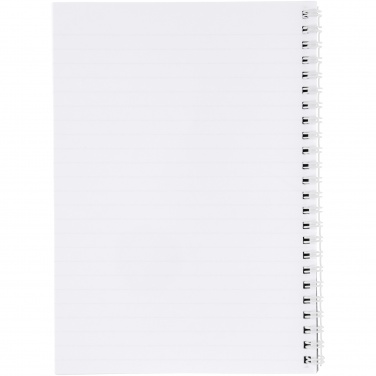 Logo trade promotional merchandise picture of: Desk-Mate® A4 notebook