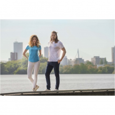 Logotrade promotional giveaways photo of: Jade short sleeve women's GRS recycled t-shirt