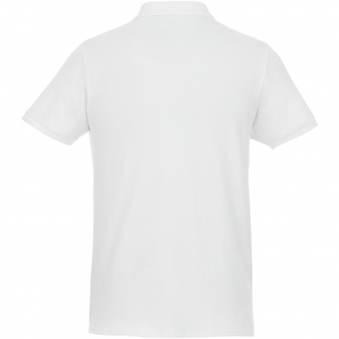 Logo trade advertising products image of: Beryl short sleeve men's organic recycled polo