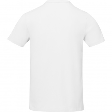 Logo trade advertising products image of: Nanaimo short sleeve men's t-shirt