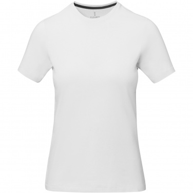 Logo trade corporate gift photo of: Nanaimo short sleeve women's t-shirt