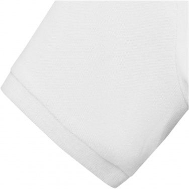 Logo trade corporate gifts image of: Calgary short sleeve women's polo