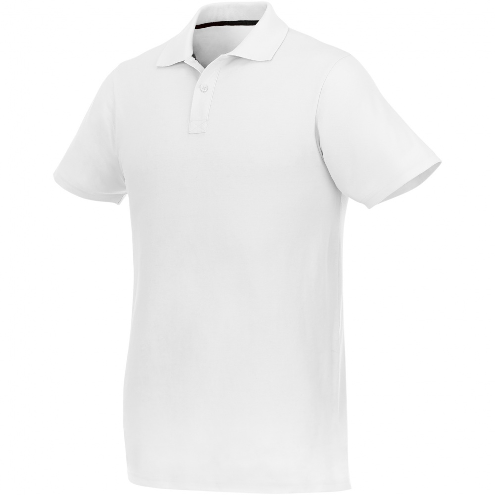 Logo trade promotional product photo of: Helios short sleeve men's polo