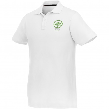 Logotrade advertising product image of: Helios short sleeve men's polo