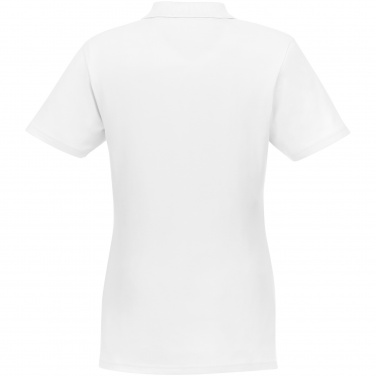 Logotrade promotional product picture of: Helios short sleeve women's polo