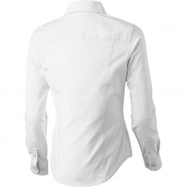 Logotrade promotional merchandise photo of: Vaillant long sleeve women's oxford shirt