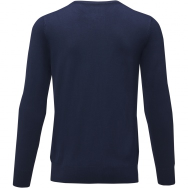 Logo trade promotional items image of: Merrit men's crewneck pullover