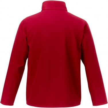 Logo trade advertising products image of: Orion men's softshell jacket