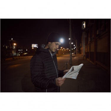 Logotrade business gift image of: Mighty LED knit beanie