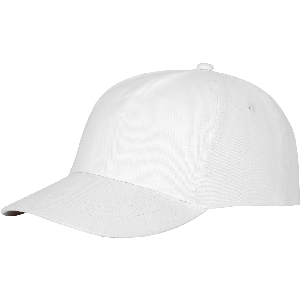 Logo trade corporate gifts image of: Feniks 5 panel cap