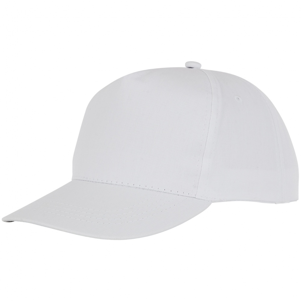 Logotrade corporate gift image of: Hades 5 panel cap