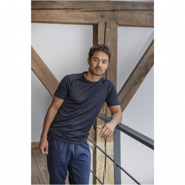 Logotrade promotional item picture of: Niagara short sleeve men's cool fit t-shirt