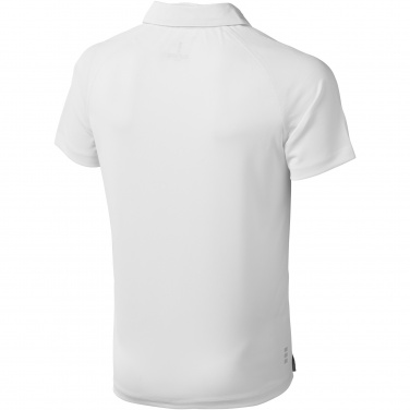 Logo trade promotional merchandise picture of: Ottawa short sleeve men's cool fit polo