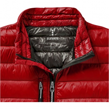 Logo trade promotional merchandise picture of: Scotia men's lightweight down jacket