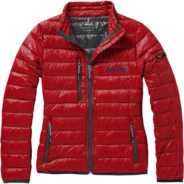 Logotrade promotional merchandise picture of: Scotia women's lightweight down jacket