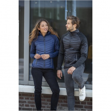 Logotrade business gift image of: Banff women's hybrid insulated jacket