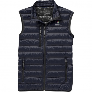 Logotrade promotional merchandise picture of: Fairview men's lightweight down bodywarmer