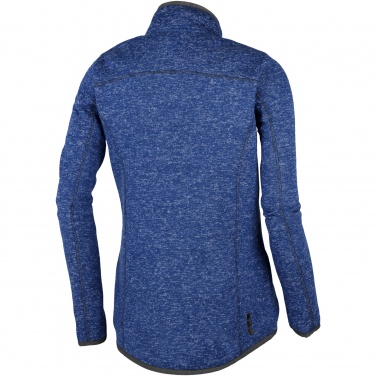 Logo trade advertising product photo of: Tremblant women's knit jacket